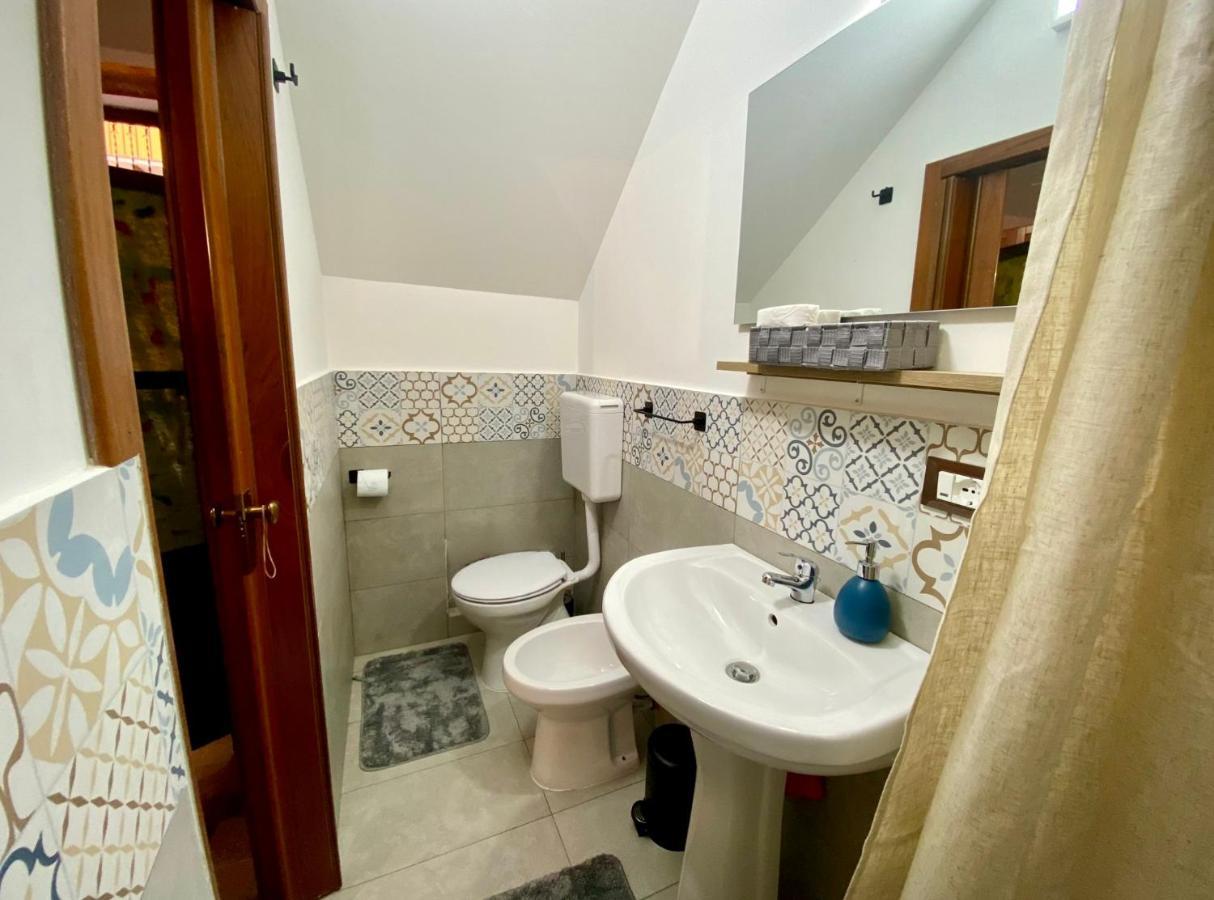 Апартаменты Casa Labi Термини-Имерезе Экстерьер фото