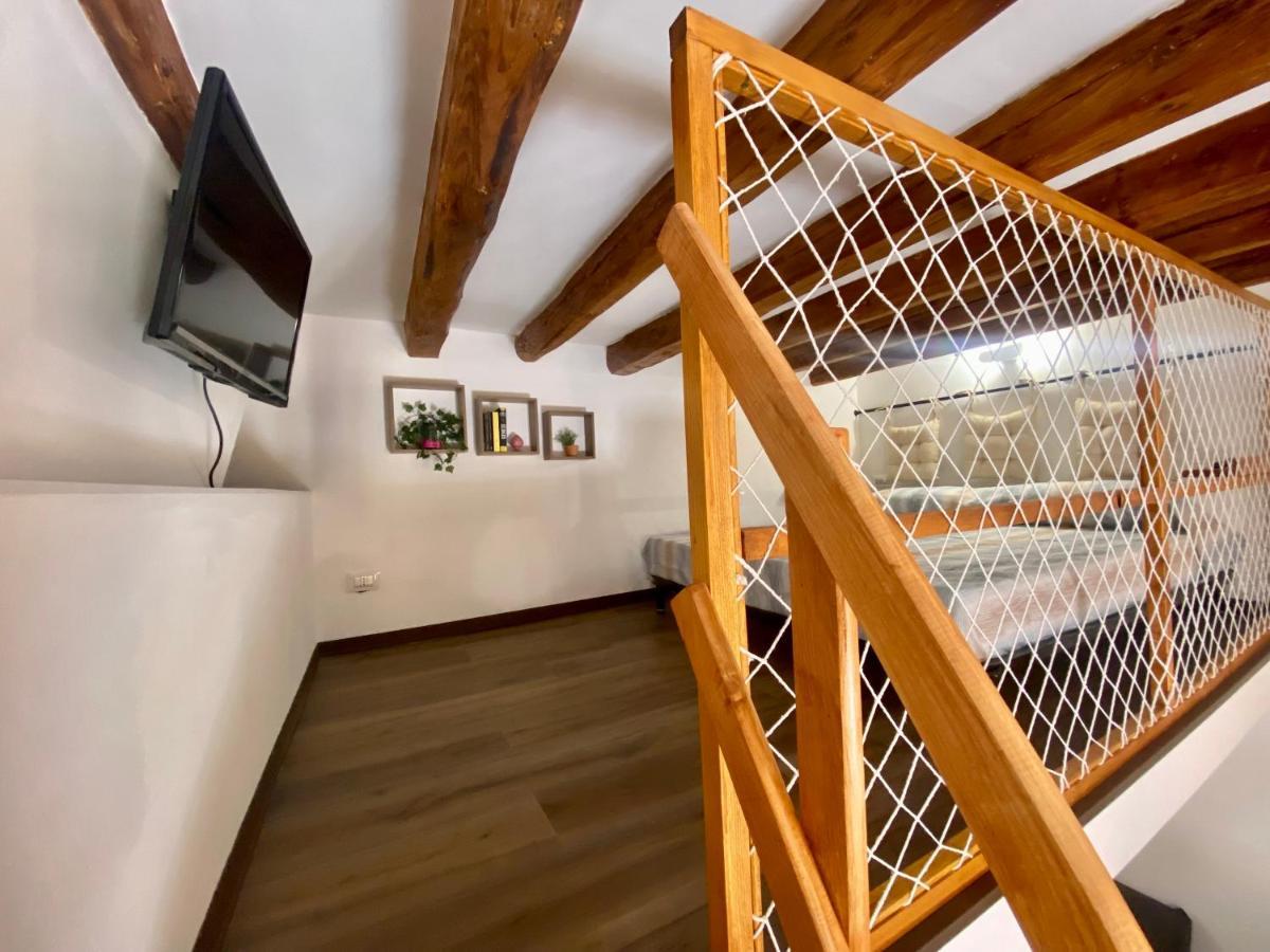 Апартаменты Casa Labi Термини-Имерезе Экстерьер фото