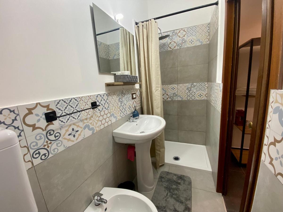 Апартаменты Casa Labi Термини-Имерезе Экстерьер фото