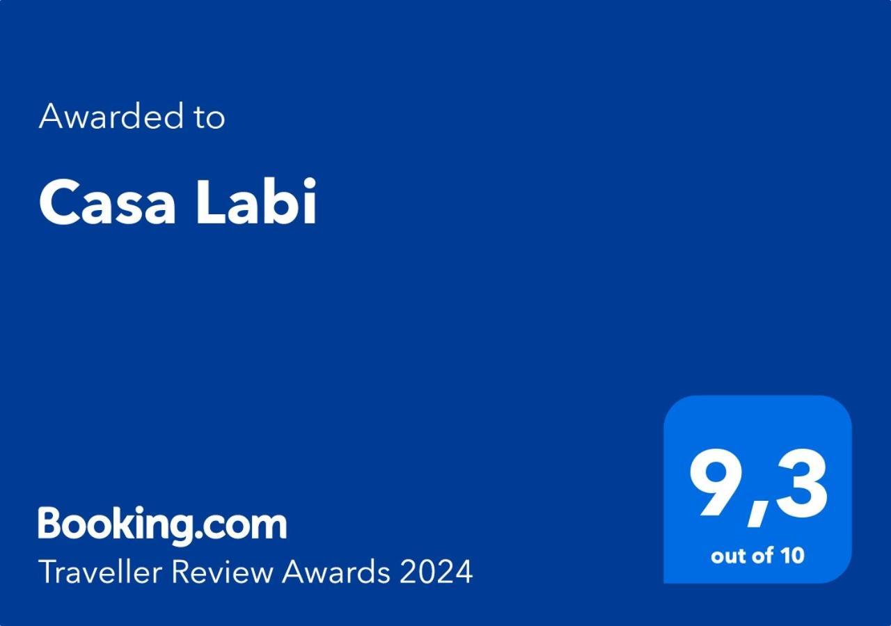 Апартаменты Casa Labi Термини-Имерезе Экстерьер фото